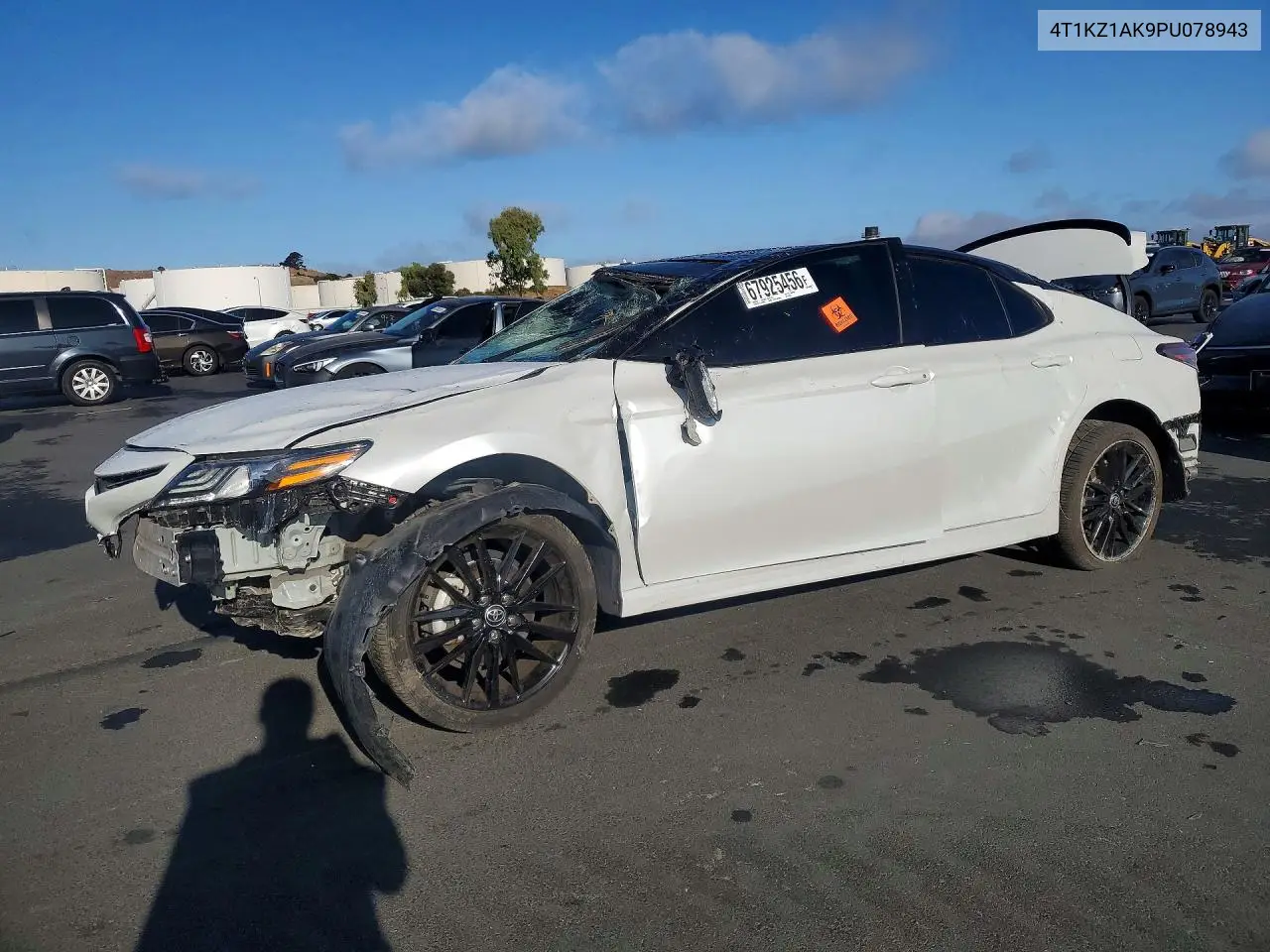 2023 Toyota Camry