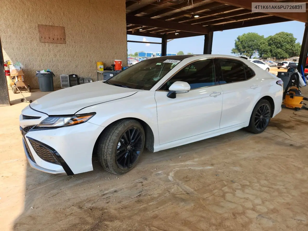2023 Toyota Camry