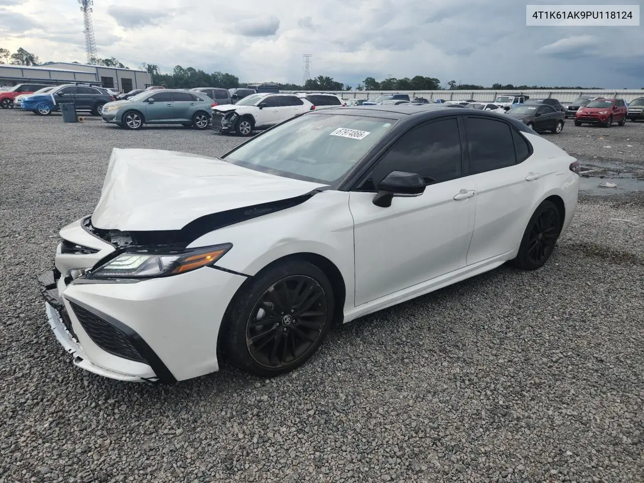 2023 Toyota Camry
