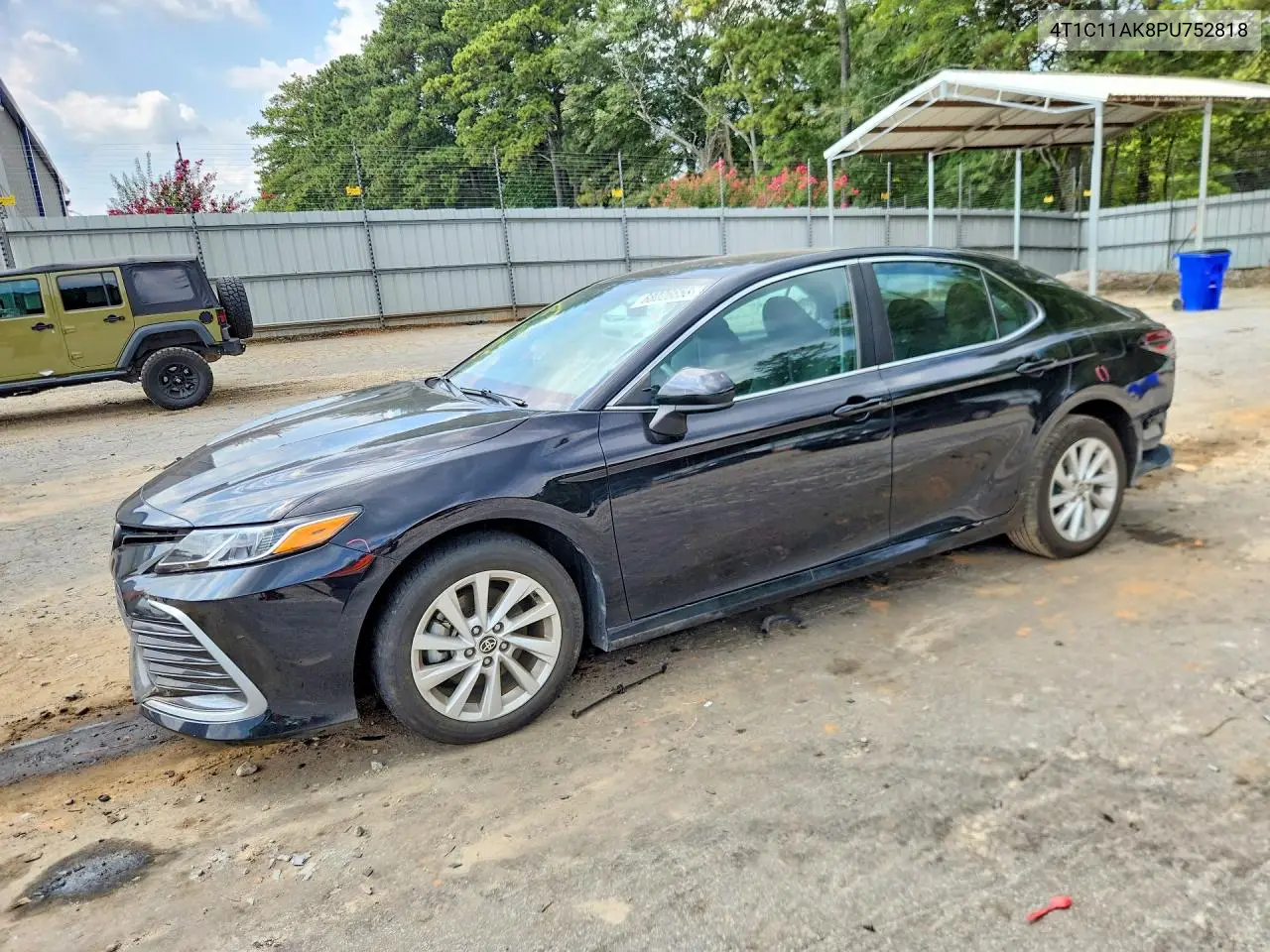 2023 Toyota Camry