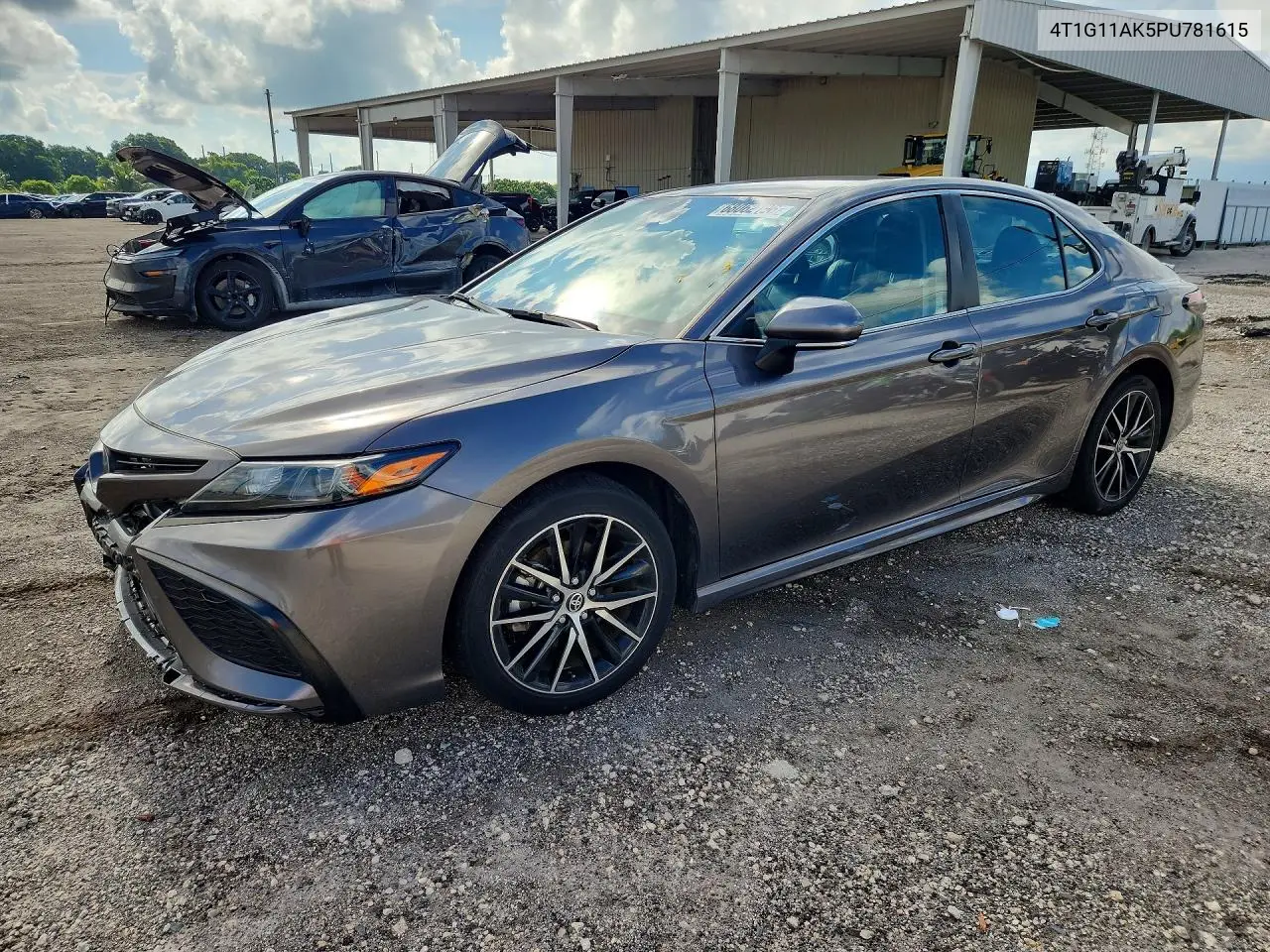 2023 Toyota Camry