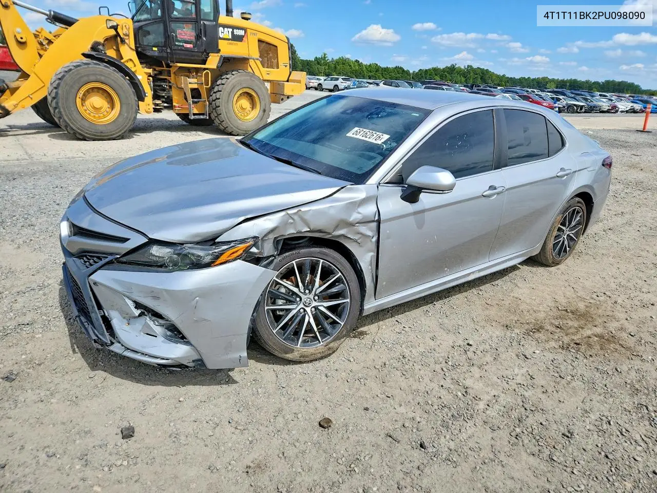2023 Toyota Camry