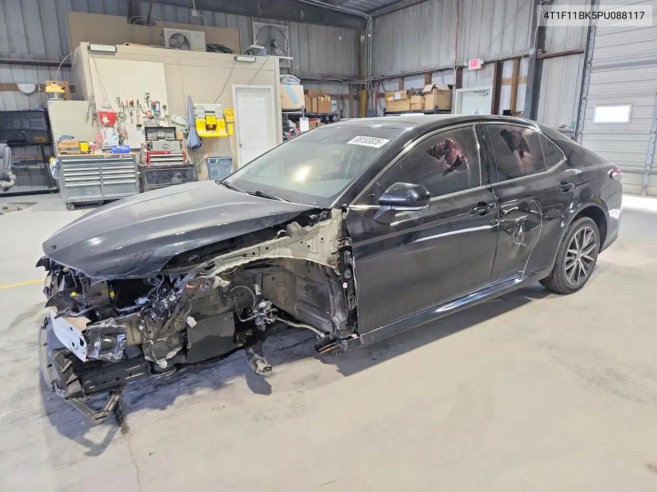2023 Toyota Camry