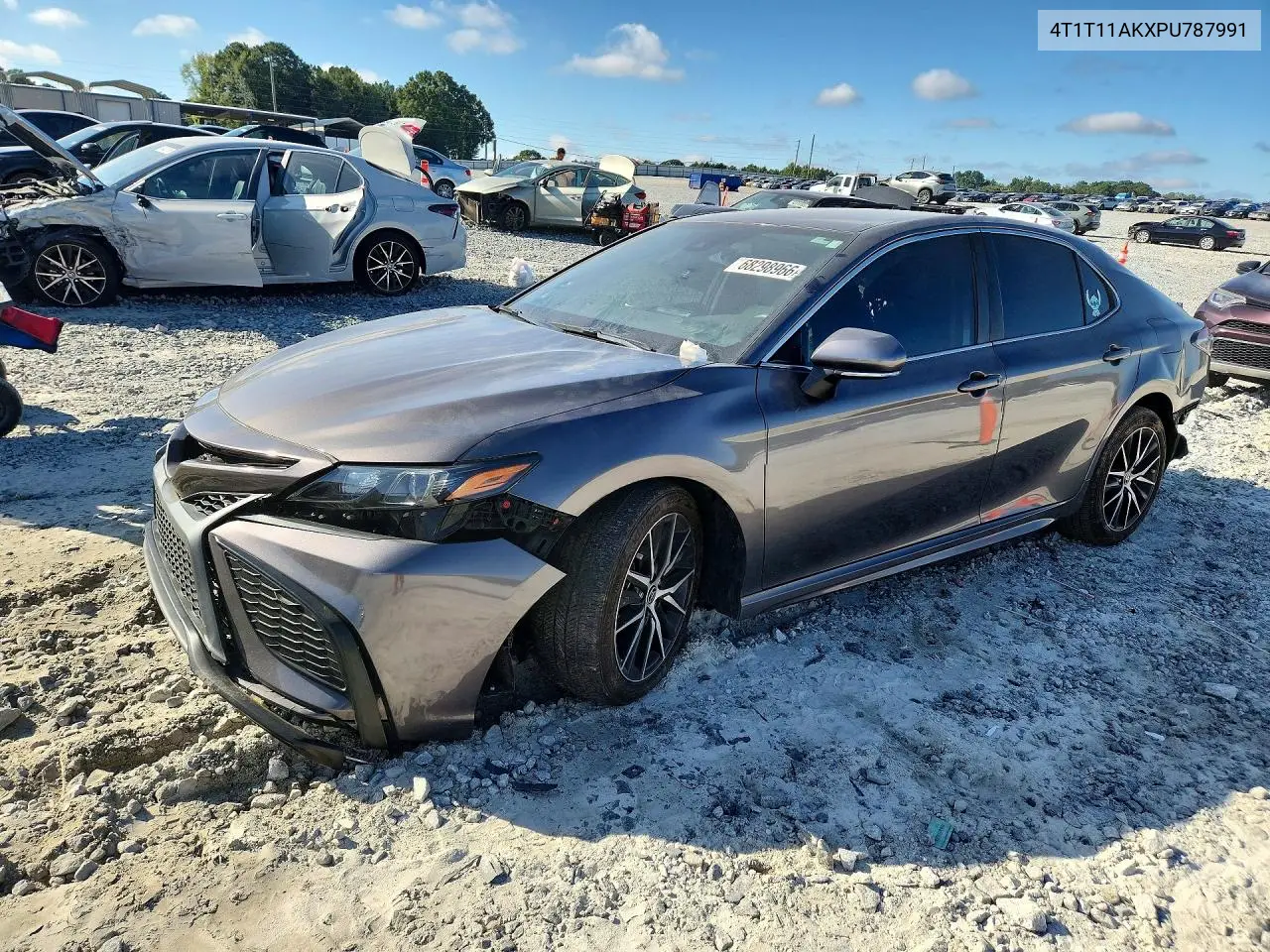 2023 Toyota Camry