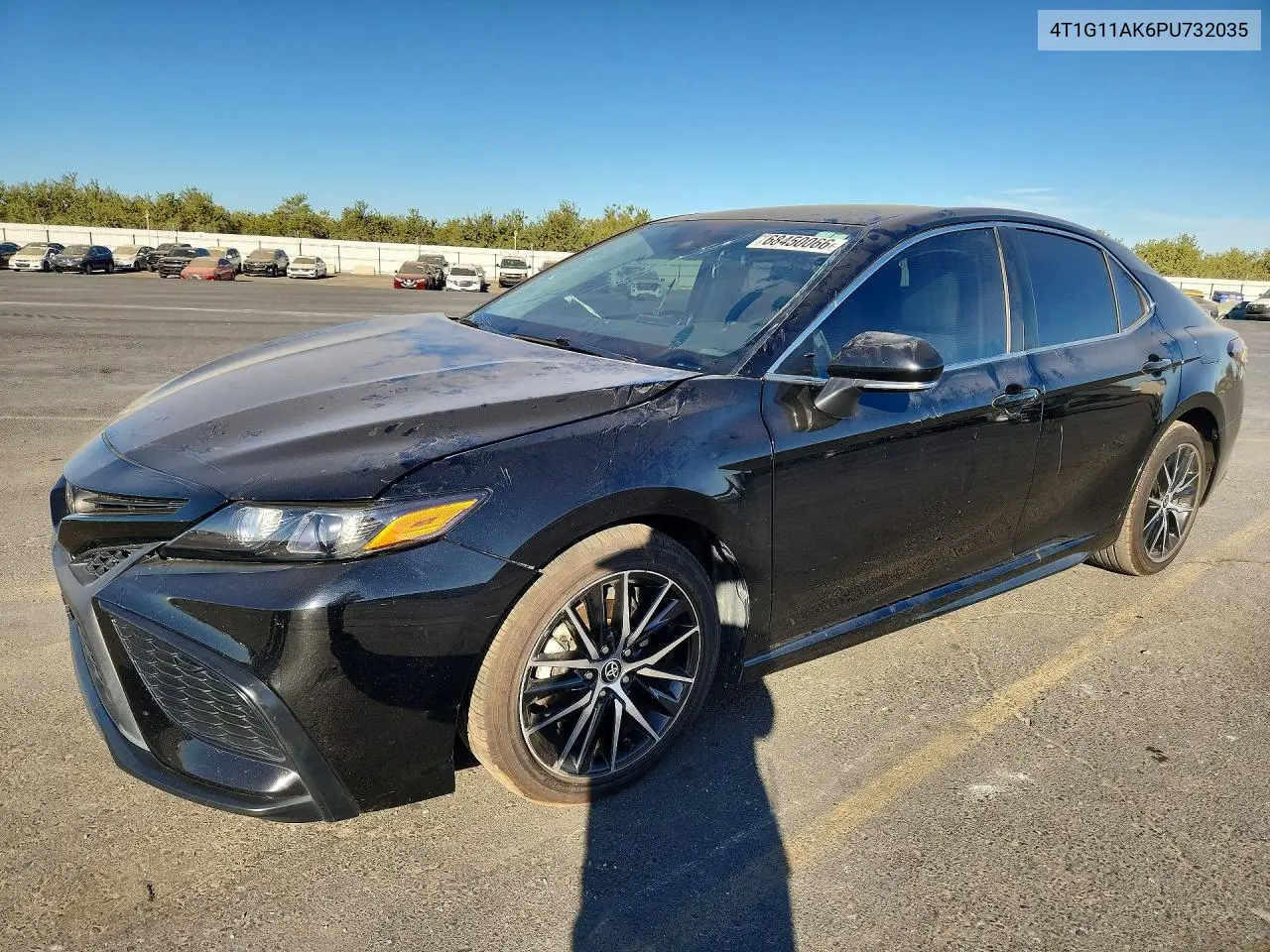 2023 Toyota Camry