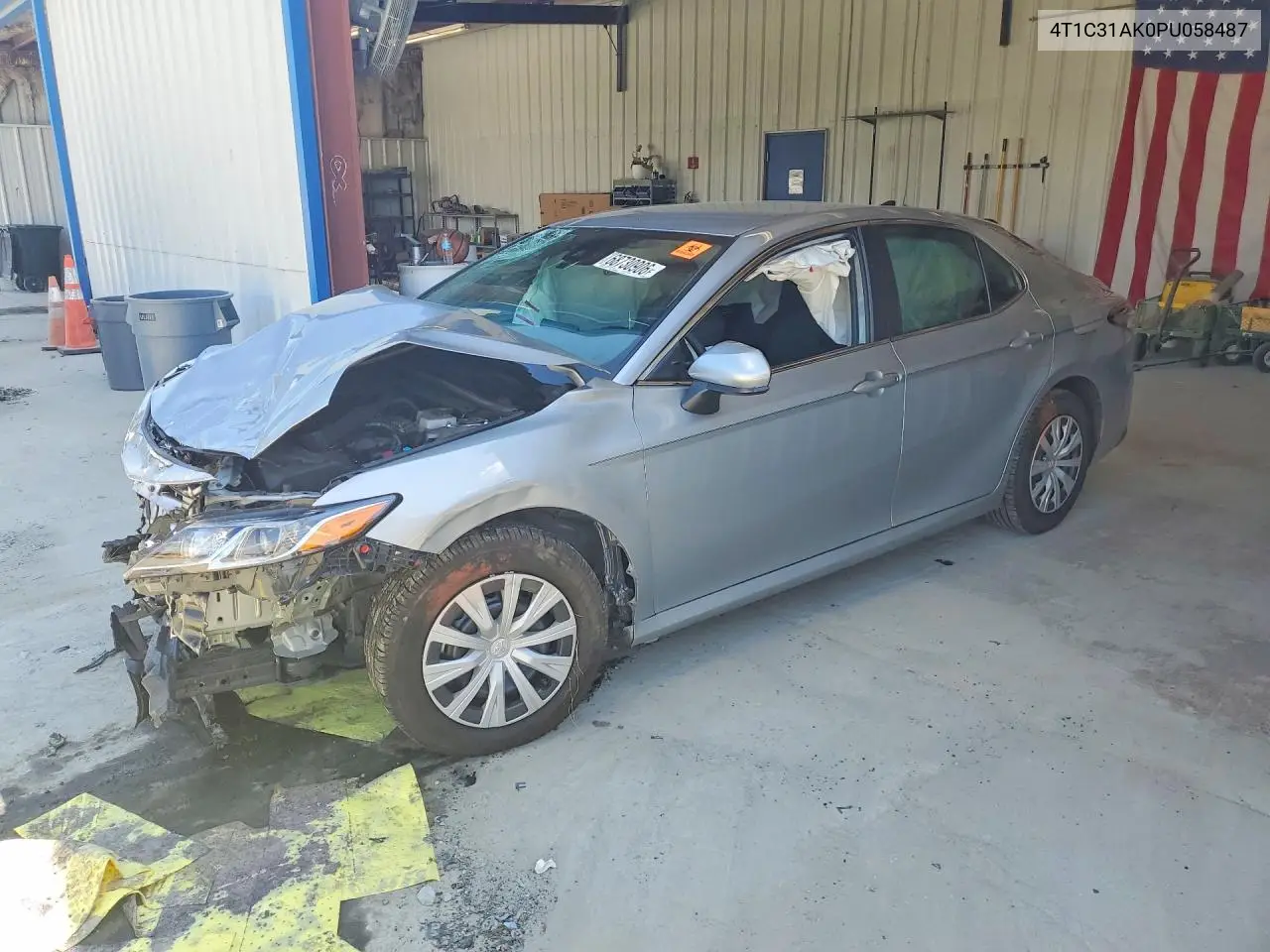 2023 Toyota Camry