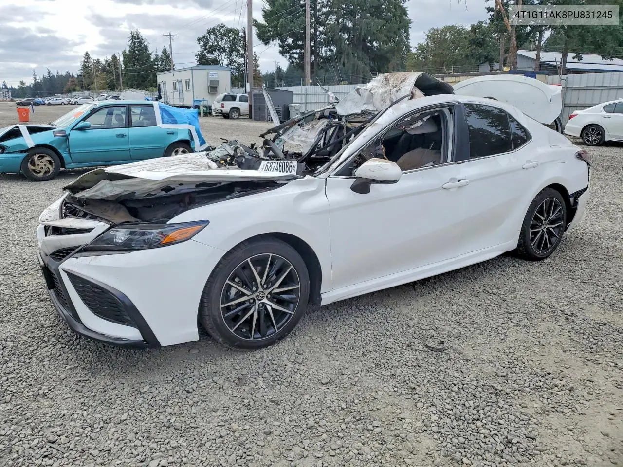 2023 Toyota Camry