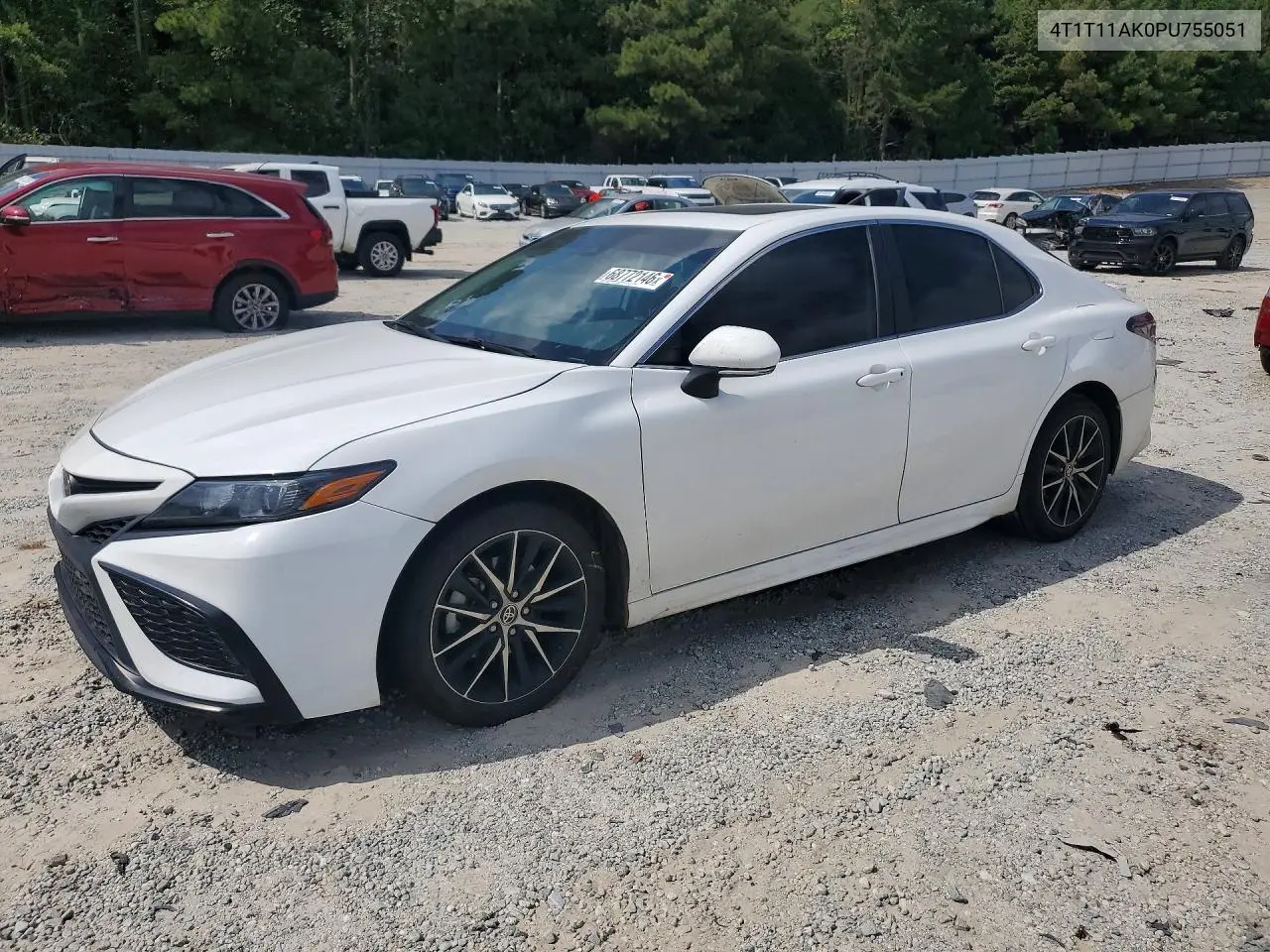 2023 Toyota Camry