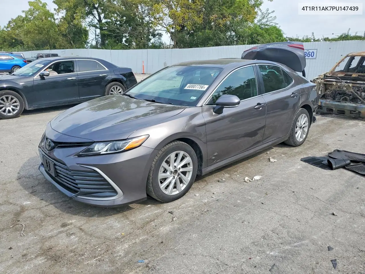 2023 Toyota Camry