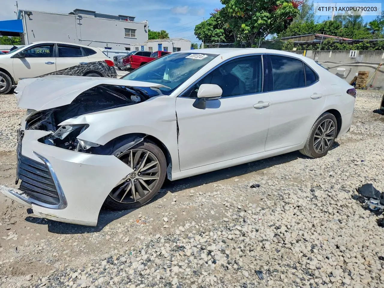 2023 Toyota Camry