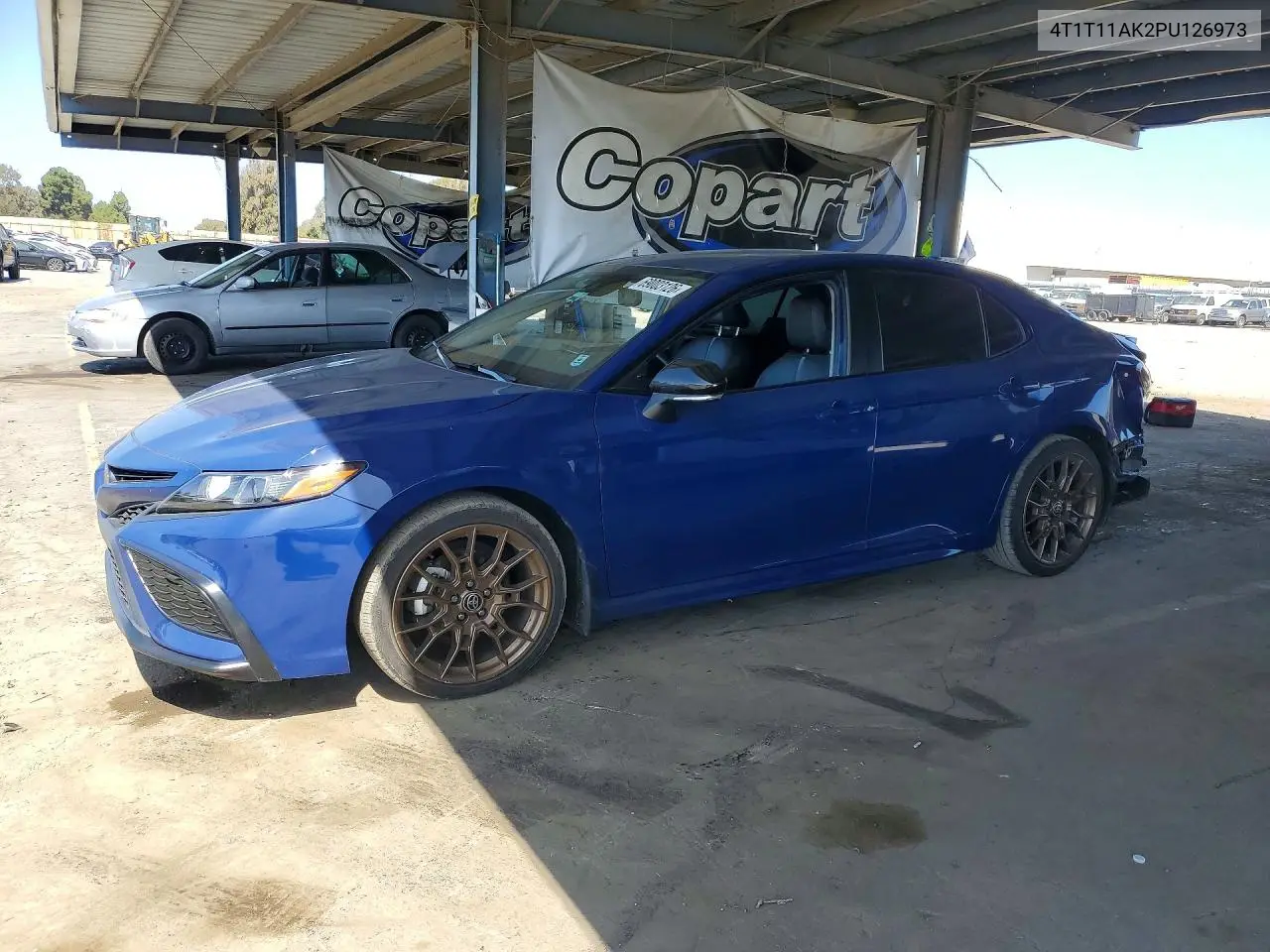 2023 Toyota Camry