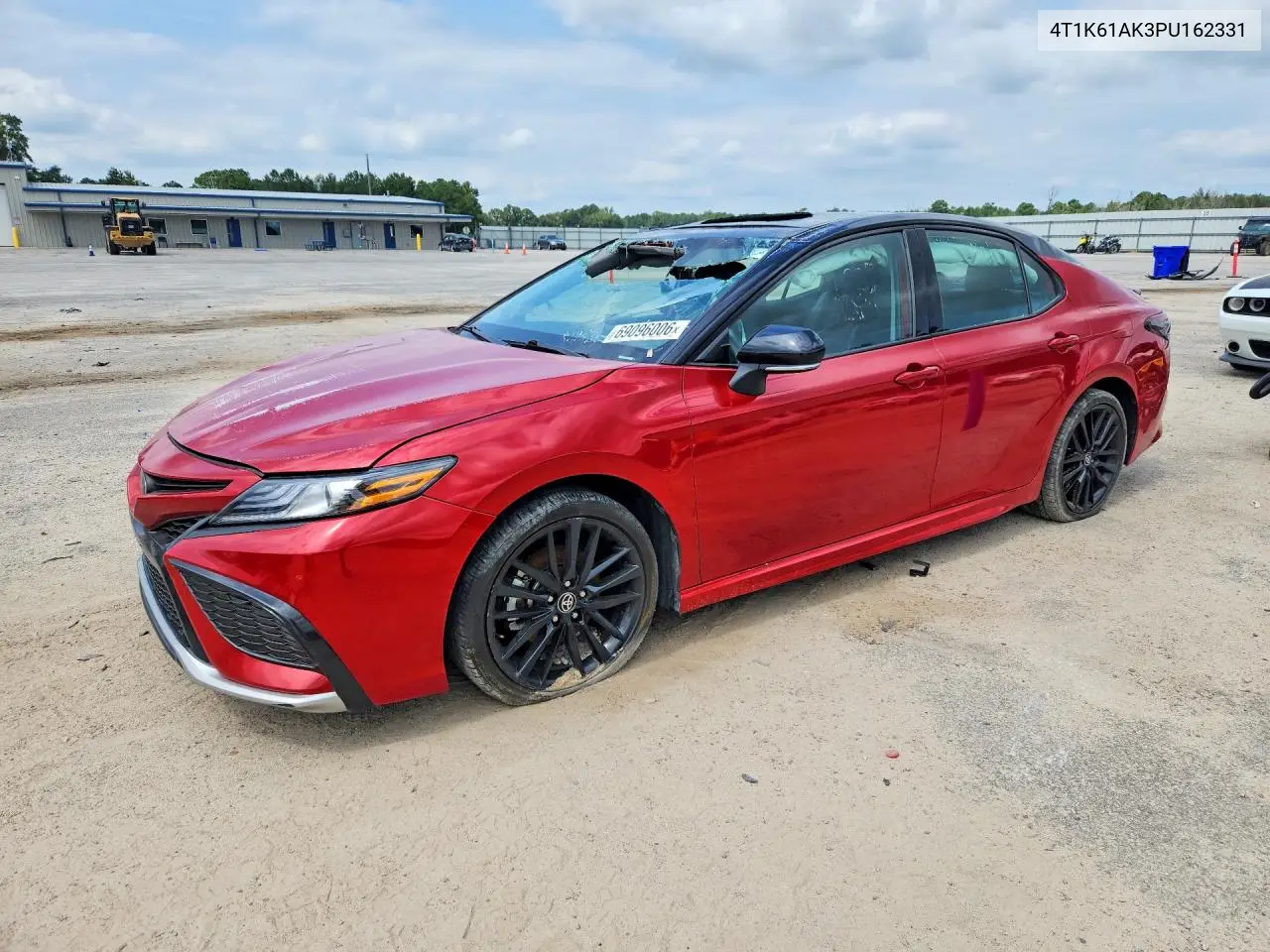 2023 Toyota Camry