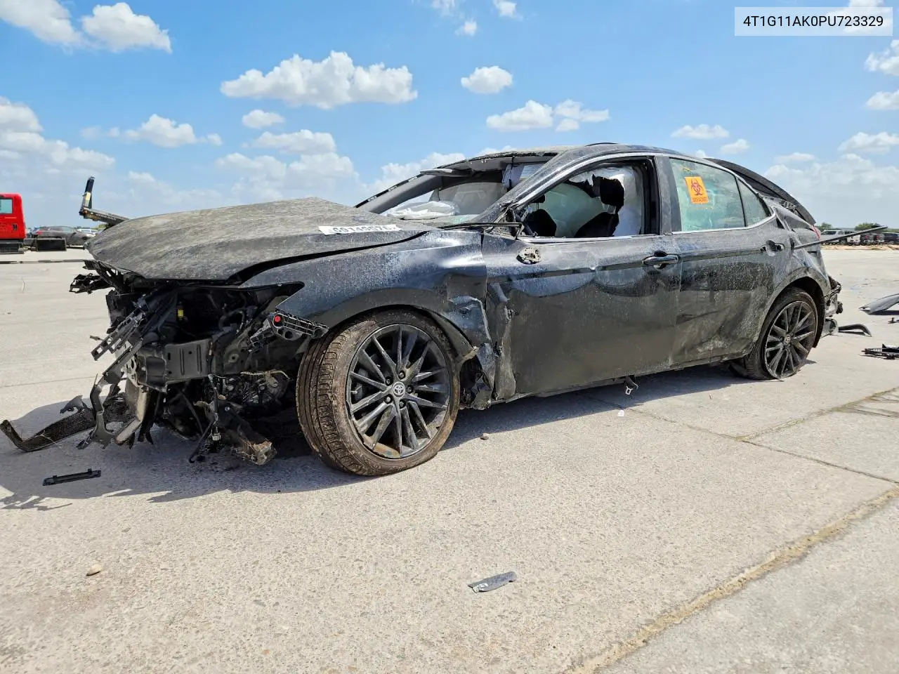 2023 Toyota Camry