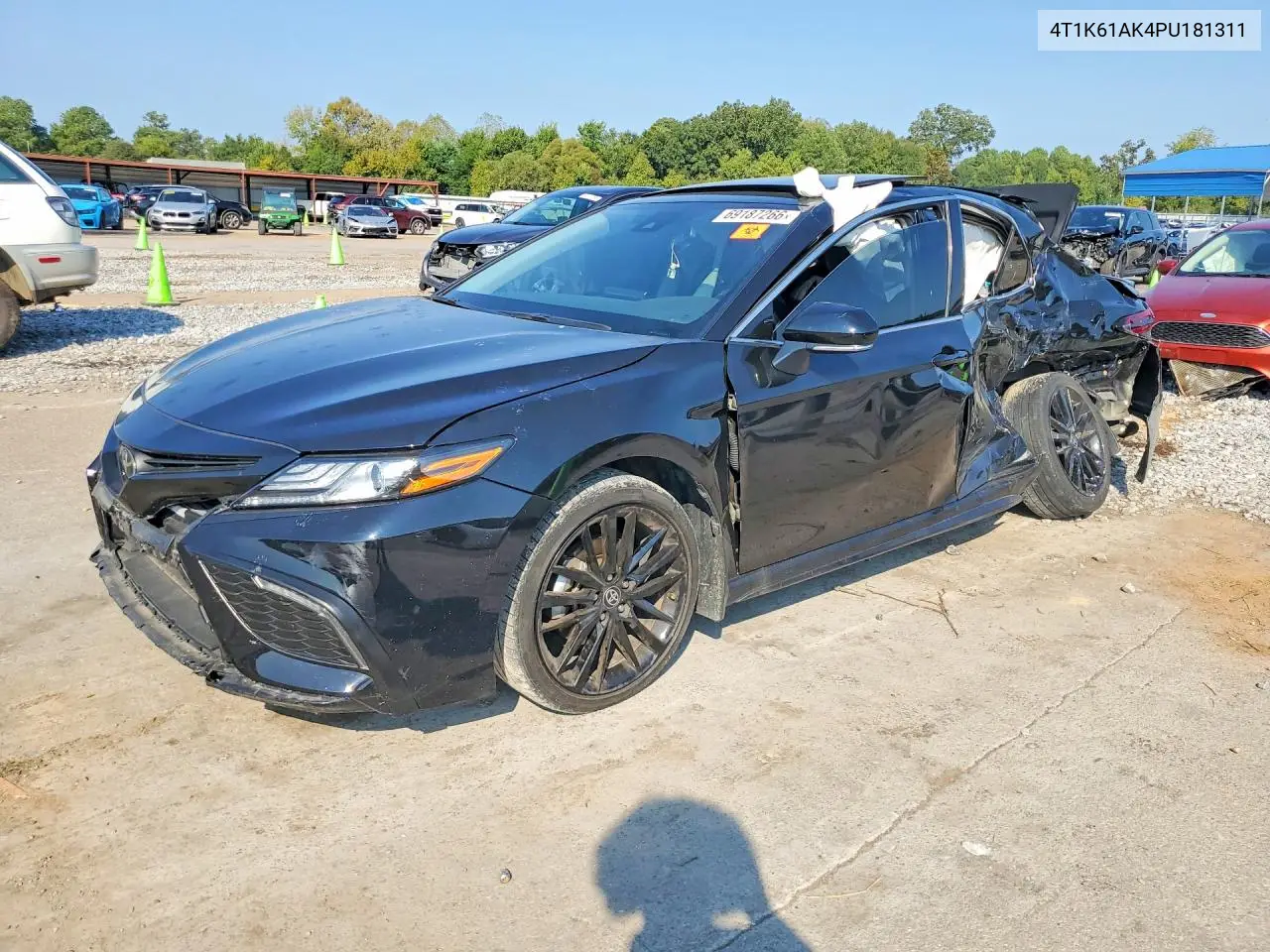 2023 Toyota Camry