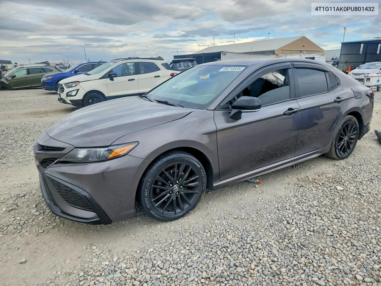 2023 Toyota Camry