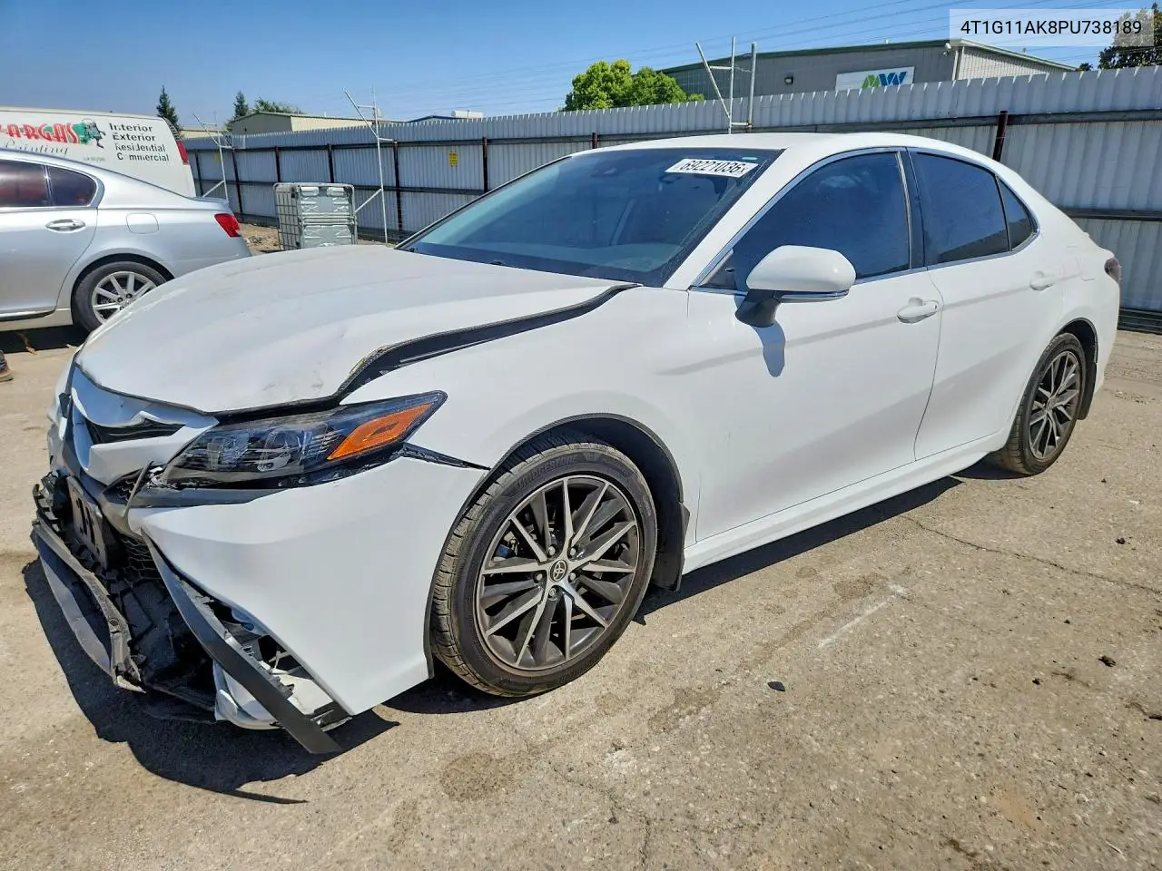 2023 Toyota Camry