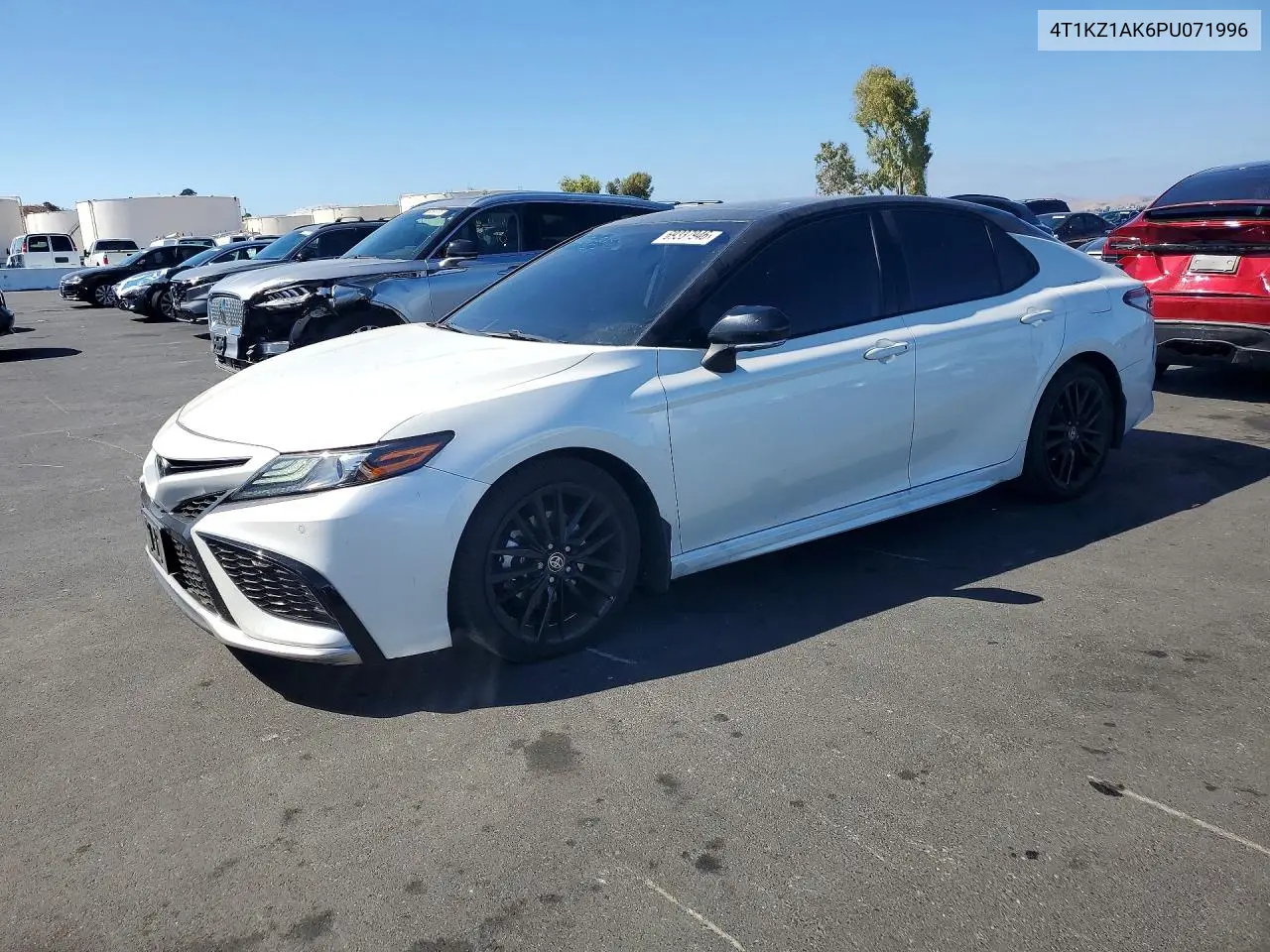 2023 Toyota Camry
