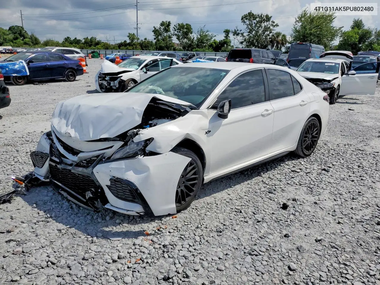 2023 Toyota Camry
