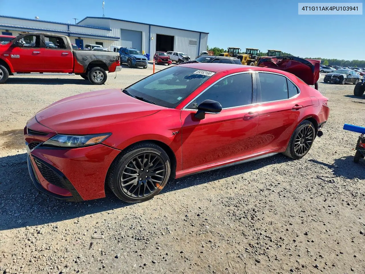 2023 Toyota Camry