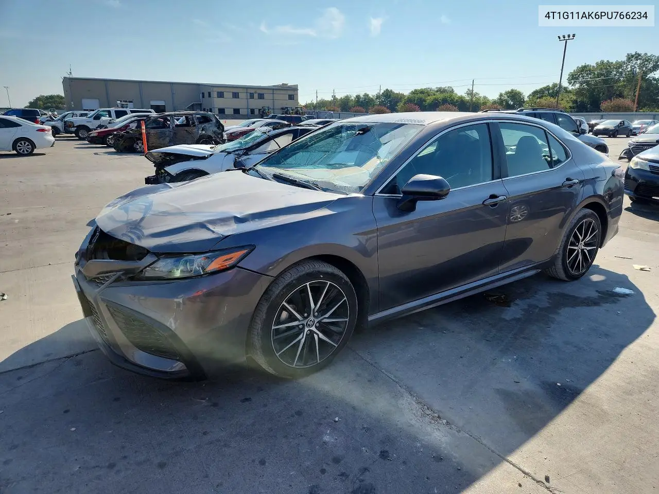 2023 Toyota Camry
