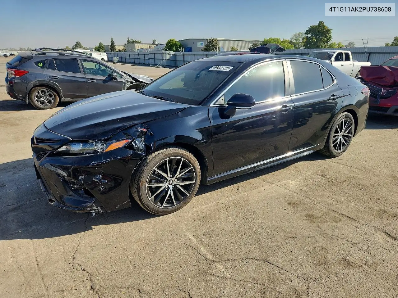 2023 Toyota Camry
