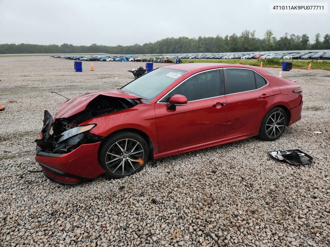 2023 Toyota Camry