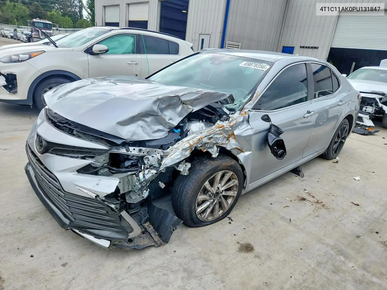 2023 Toyota Camry