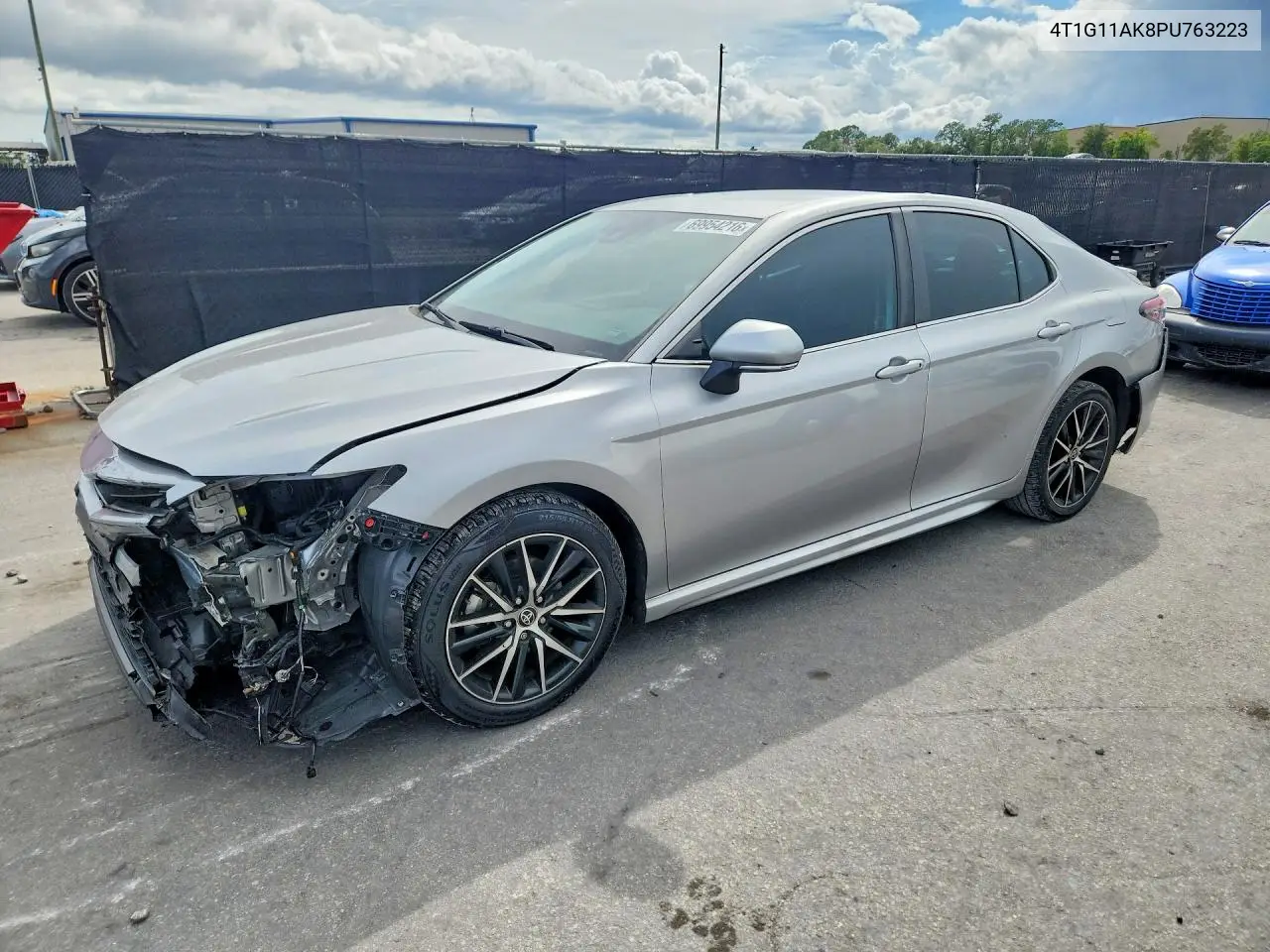 2023 Toyota Camry