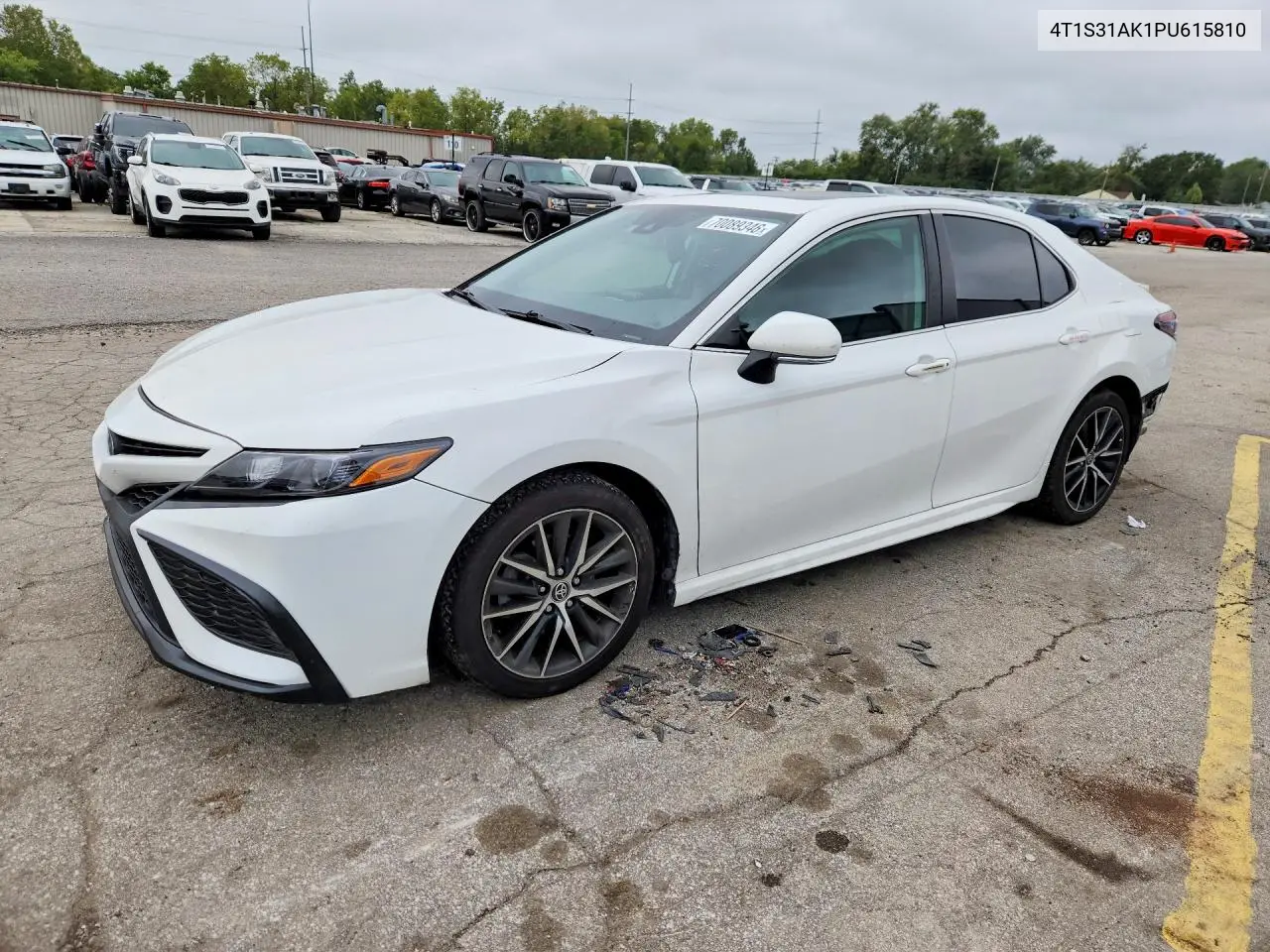 2023 Toyota Camry