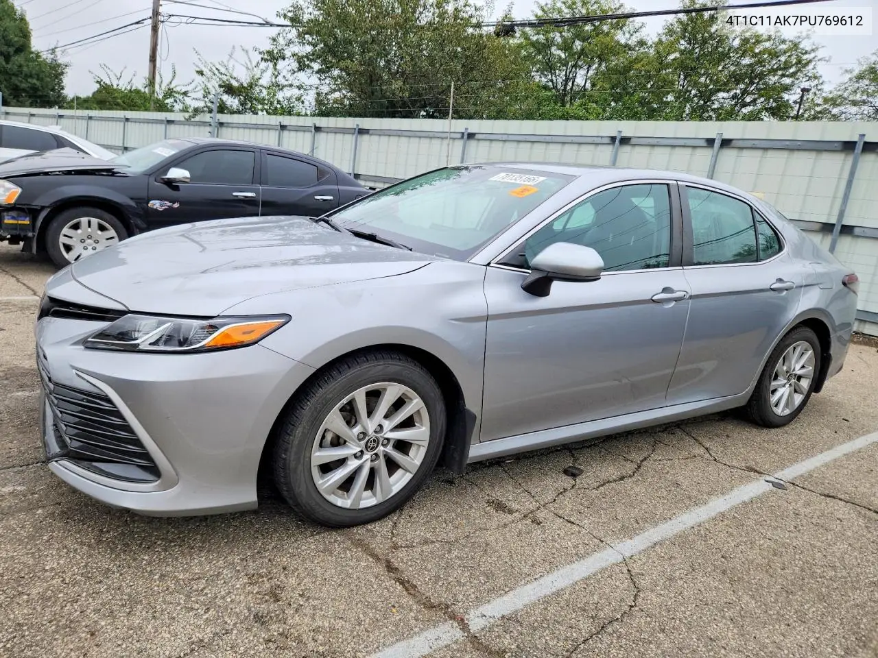 2023 Toyota Camry
