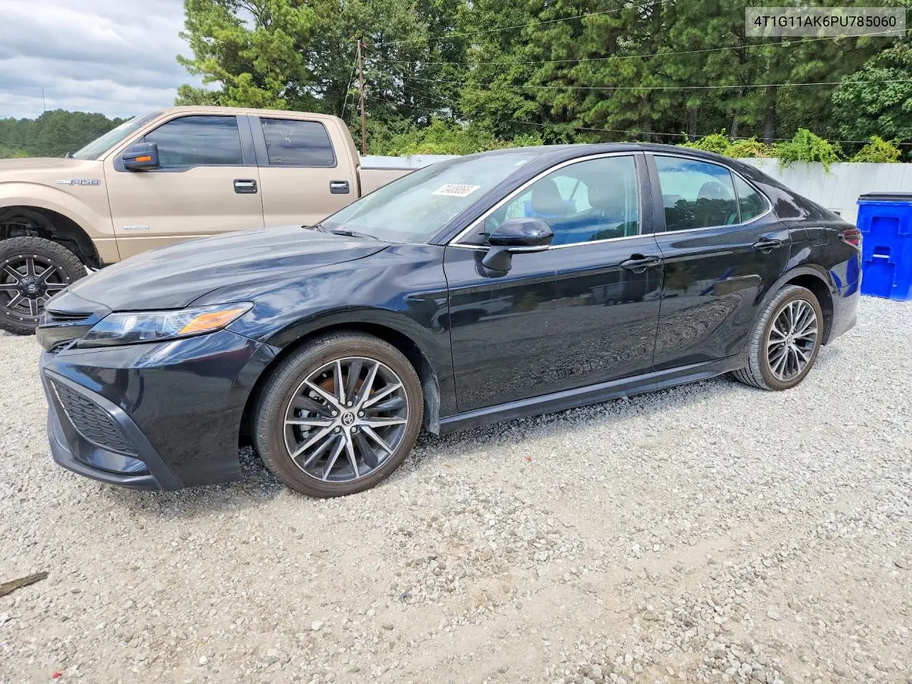 2023 Toyota Camry
