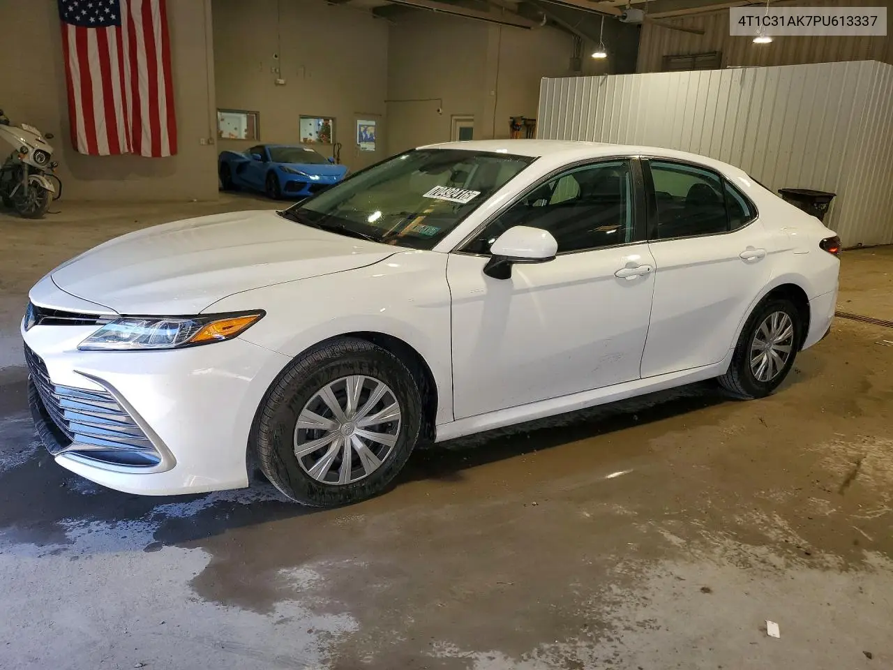 2023 Toyota Camry