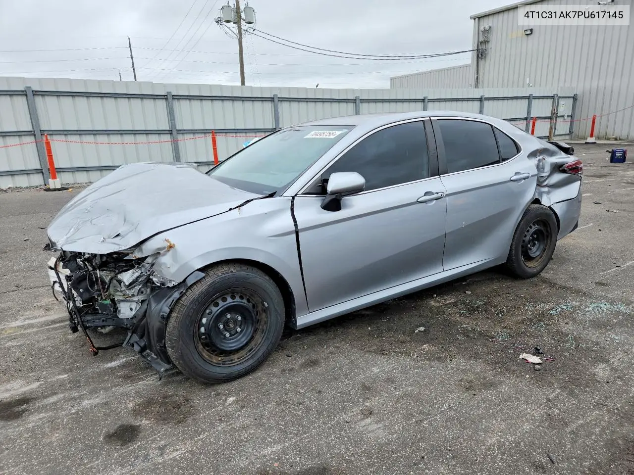 2023 Toyota Camry