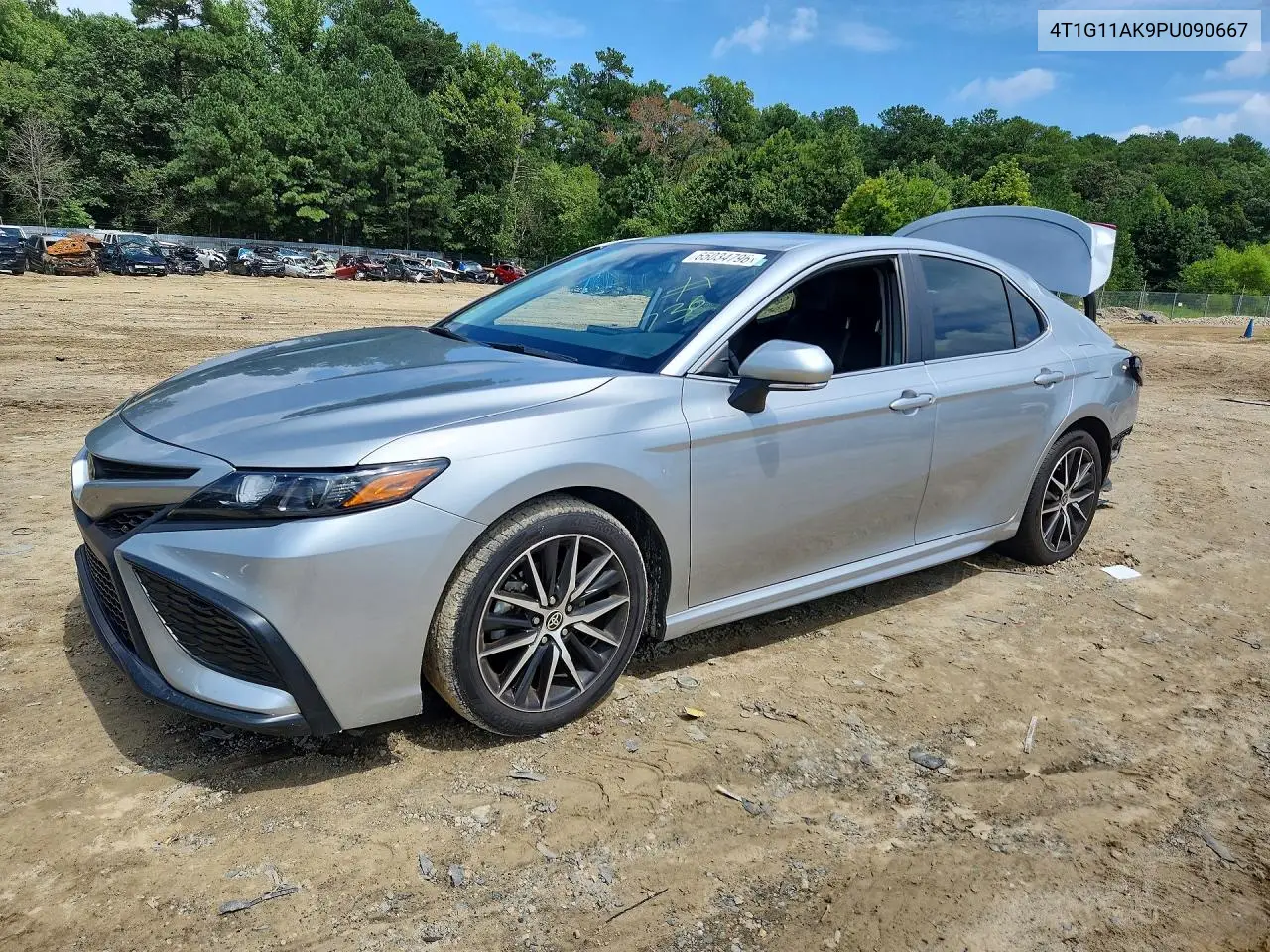 2023 Toyota Camry