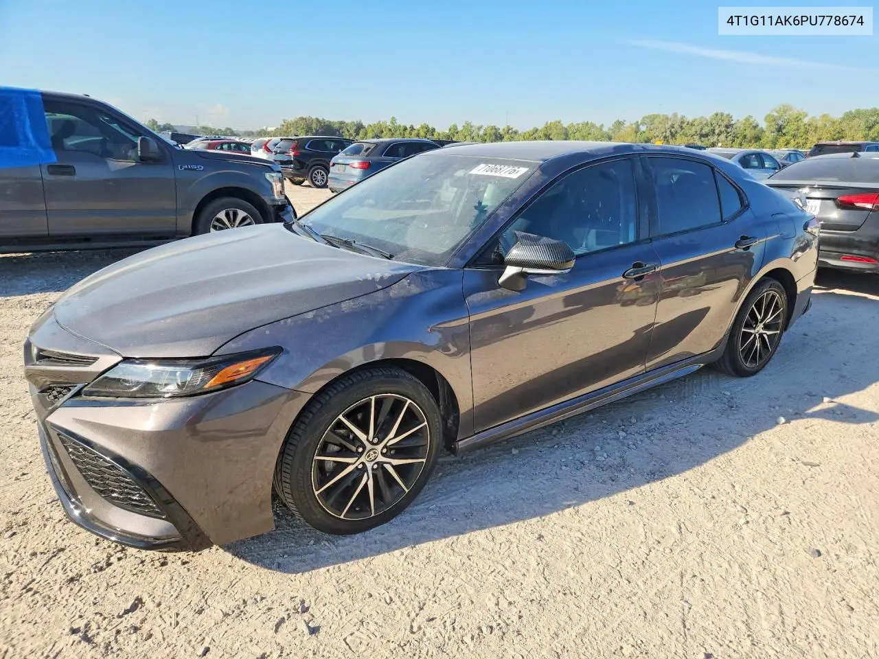 2023 Toyota Camry