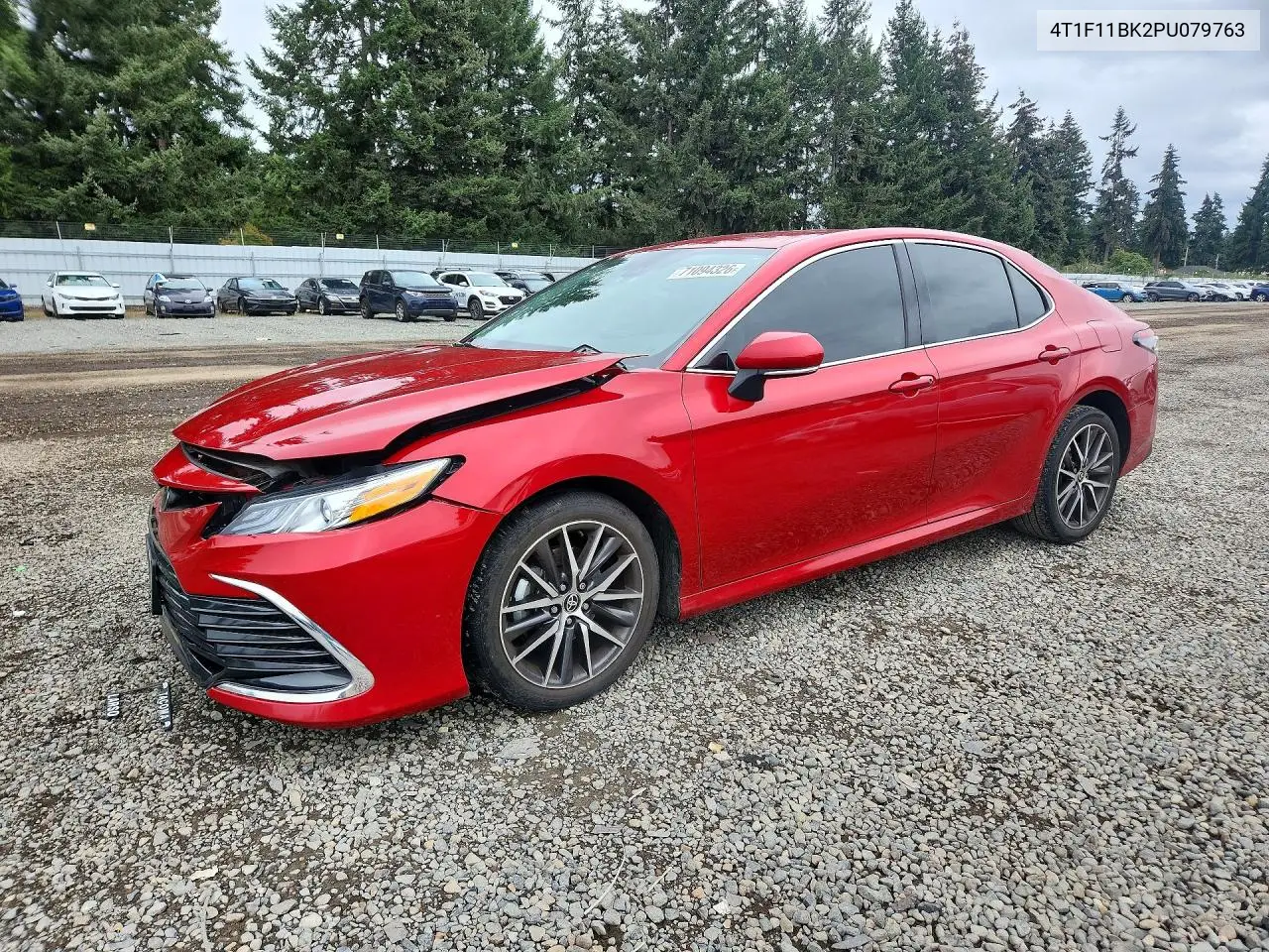 2023 Toyota Camry