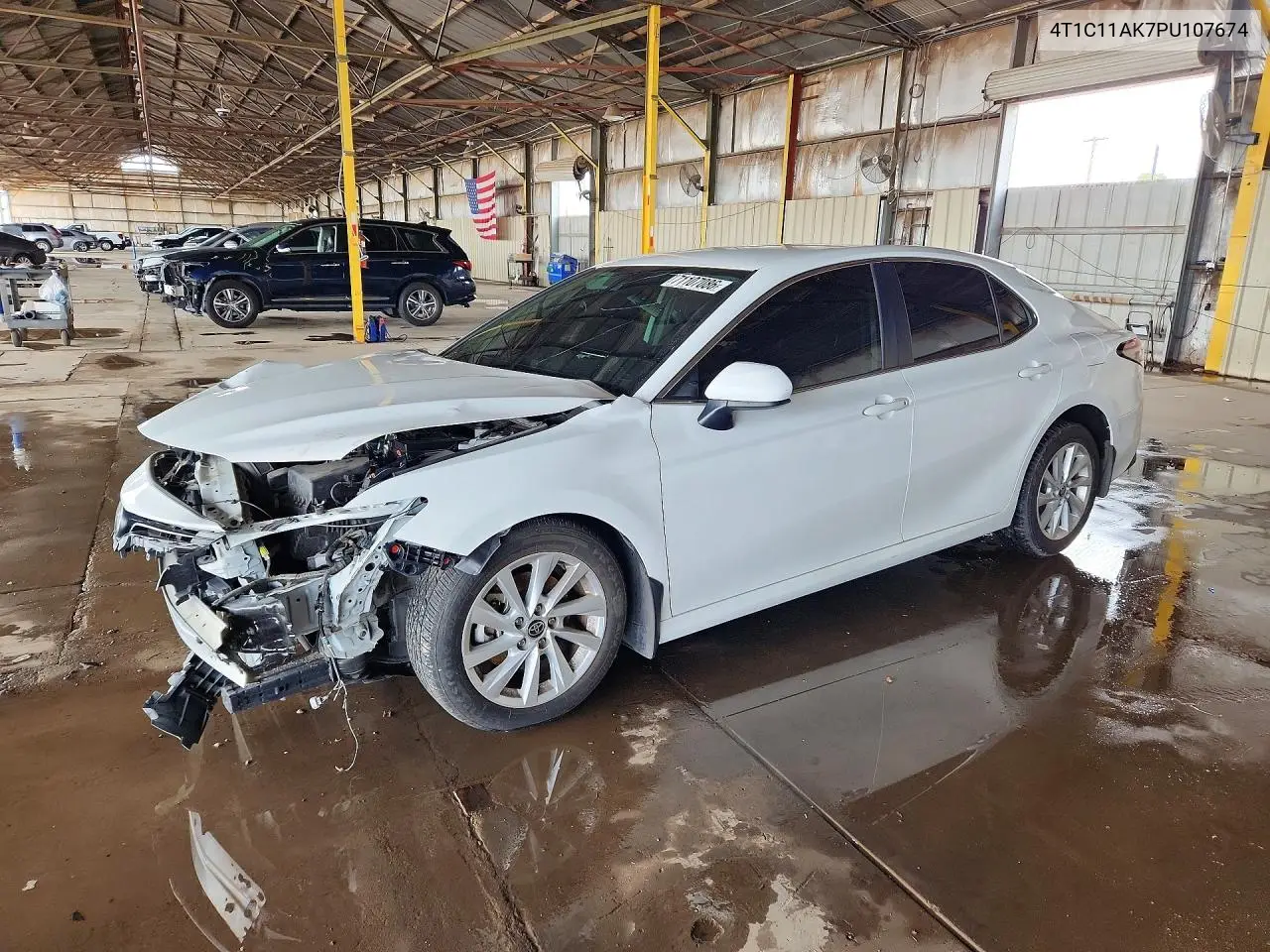 2023 Toyota Camry