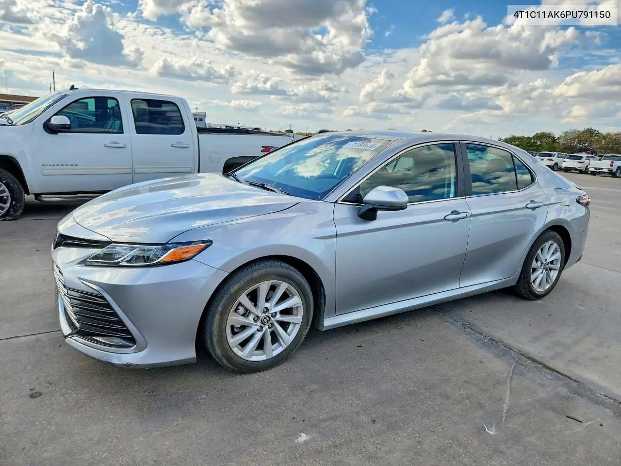 2023 Toyota Camry
