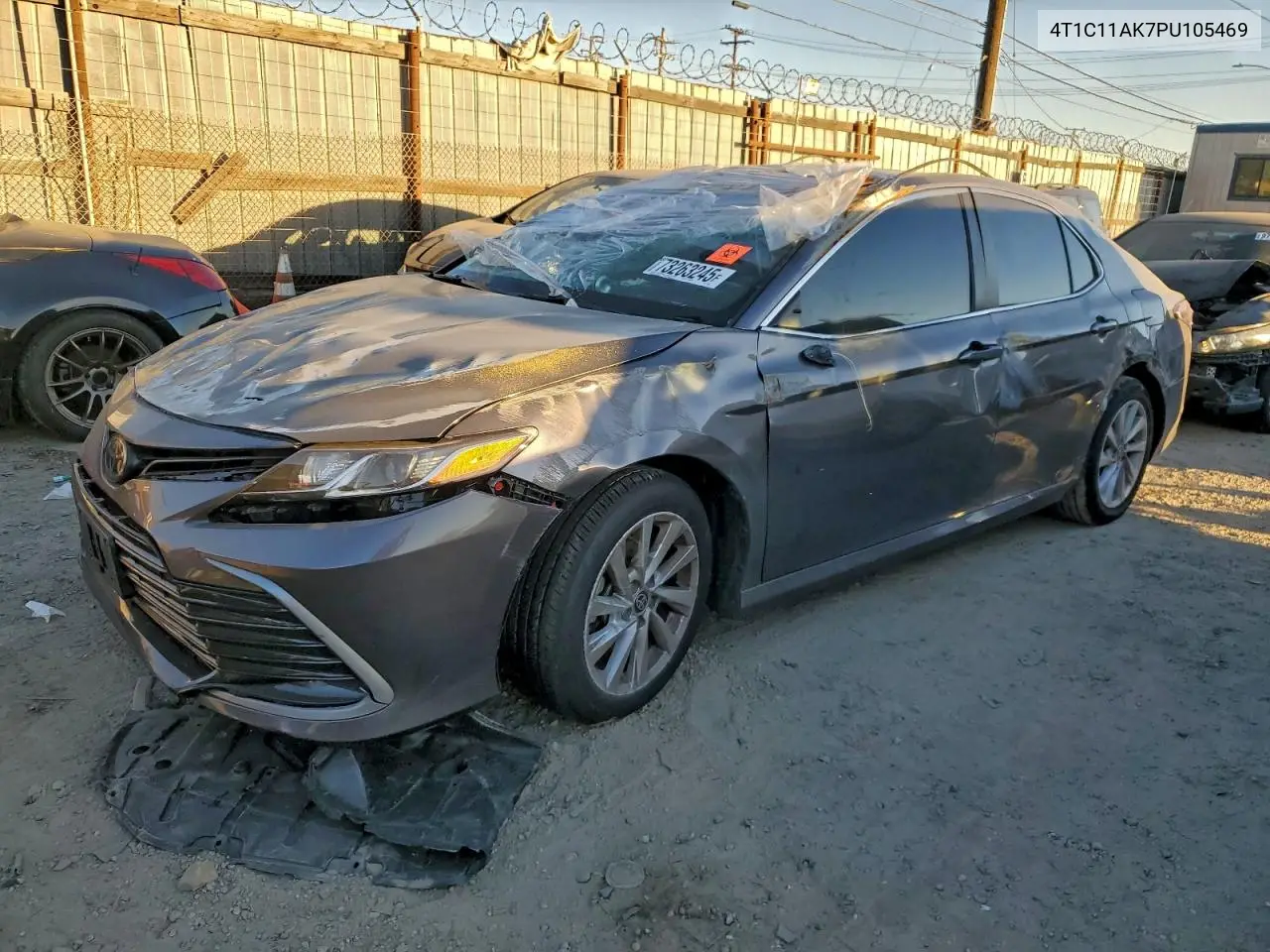 2023 Toyota Camry