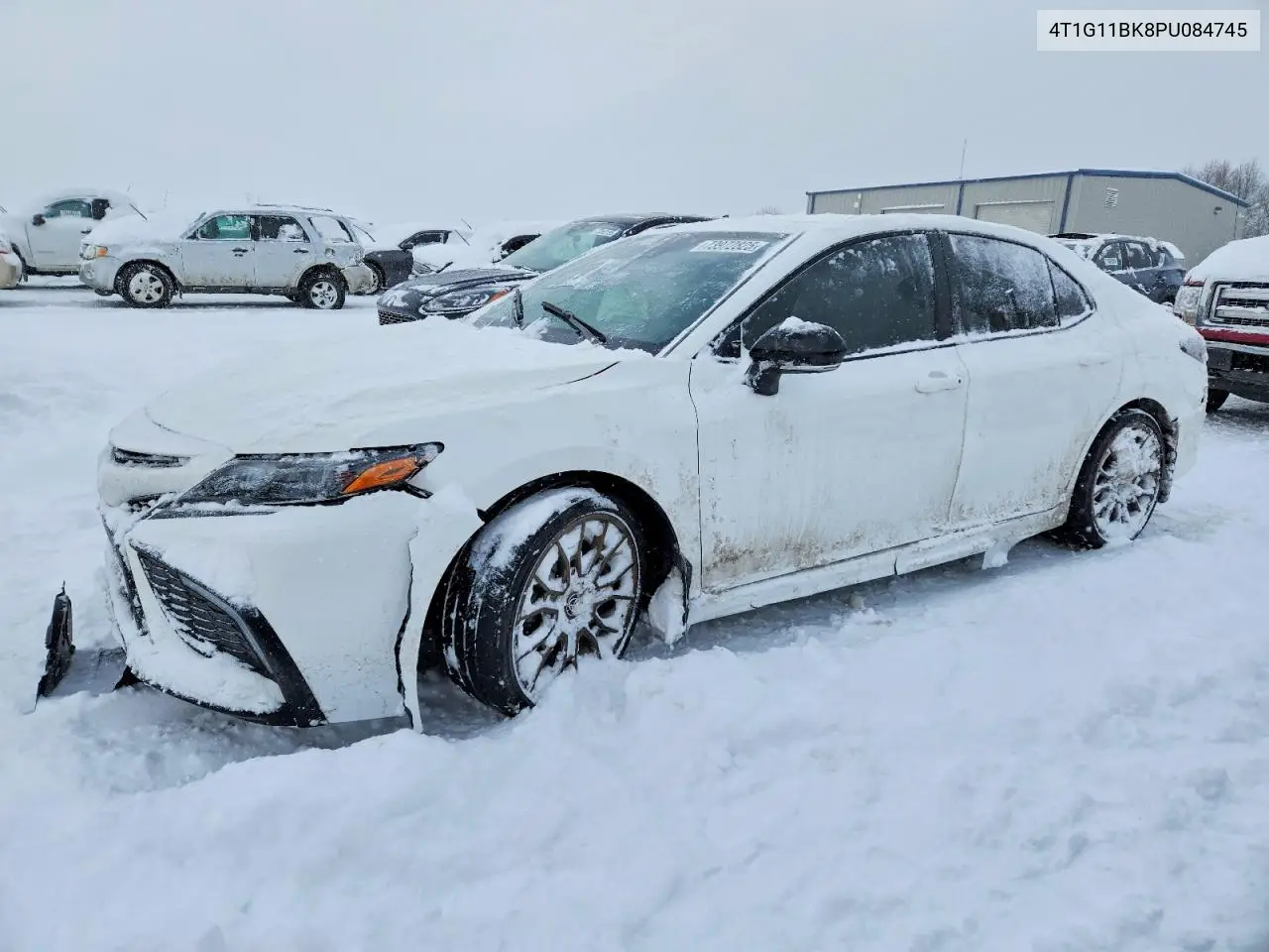 2023 Toyota Camry