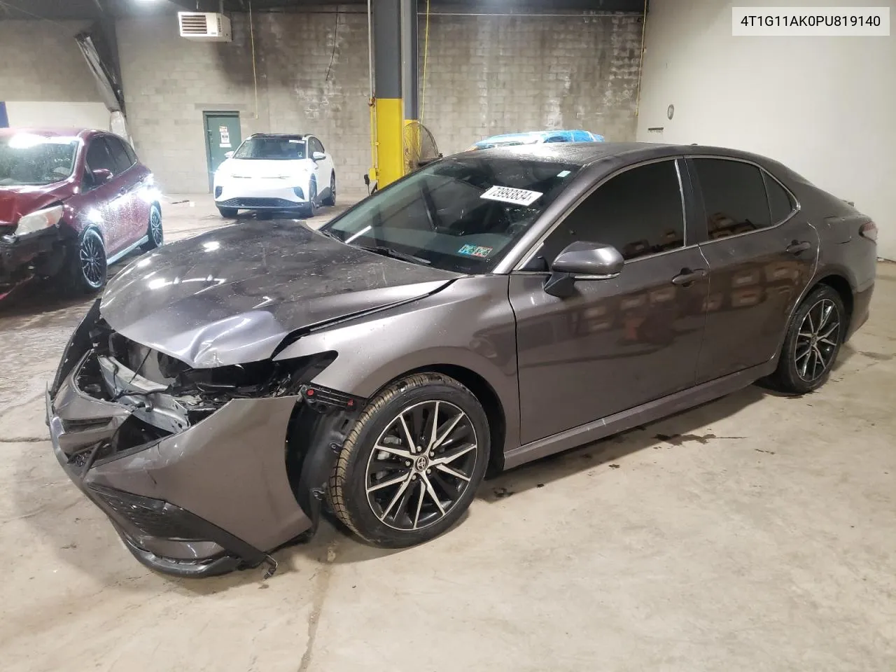 2023 Toyota Camry
