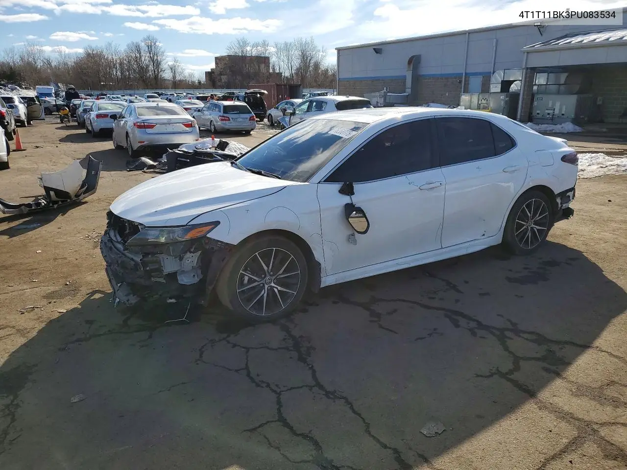 2023 Toyota Camry