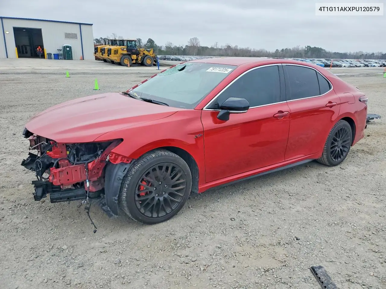 2023 Toyota Camry