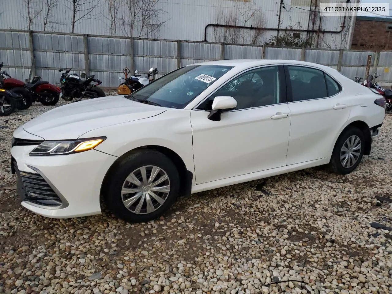 2023 Toyota Camry