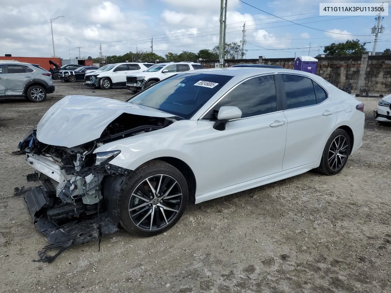 2023 Toyota Camry