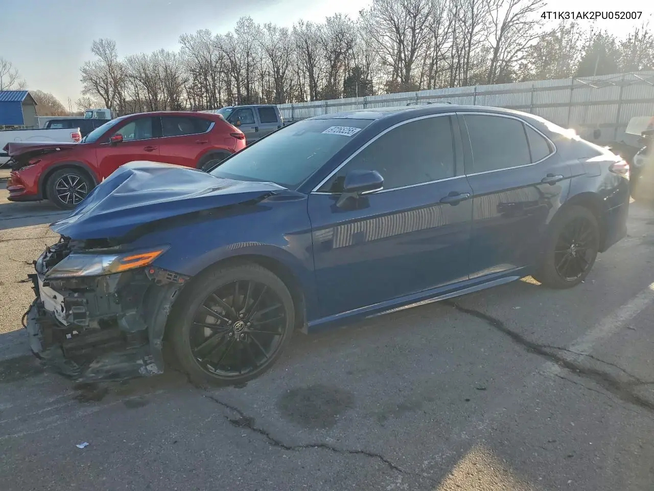 2023 Toyota Camry