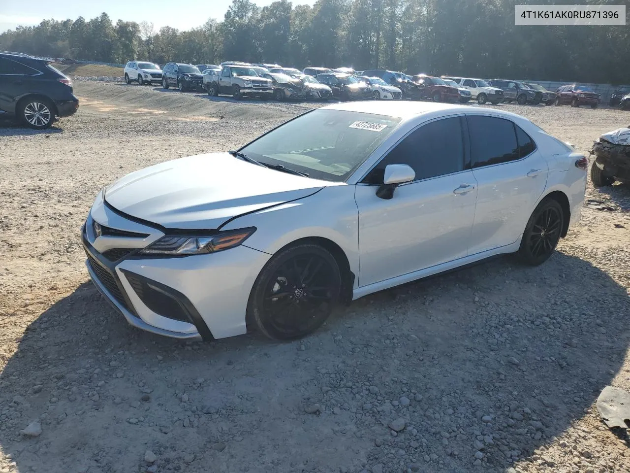 2024 Toyota Camry