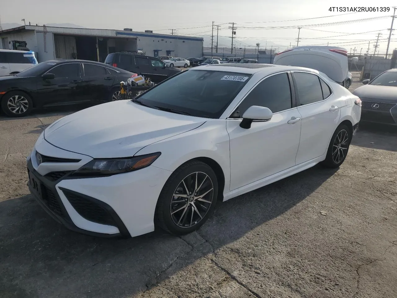 2024 Toyota Camry