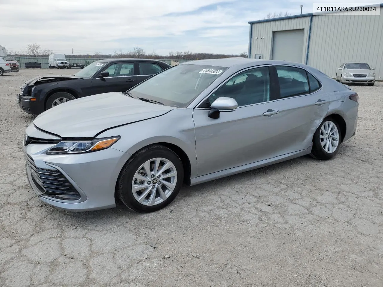 2024 Toyota Camry