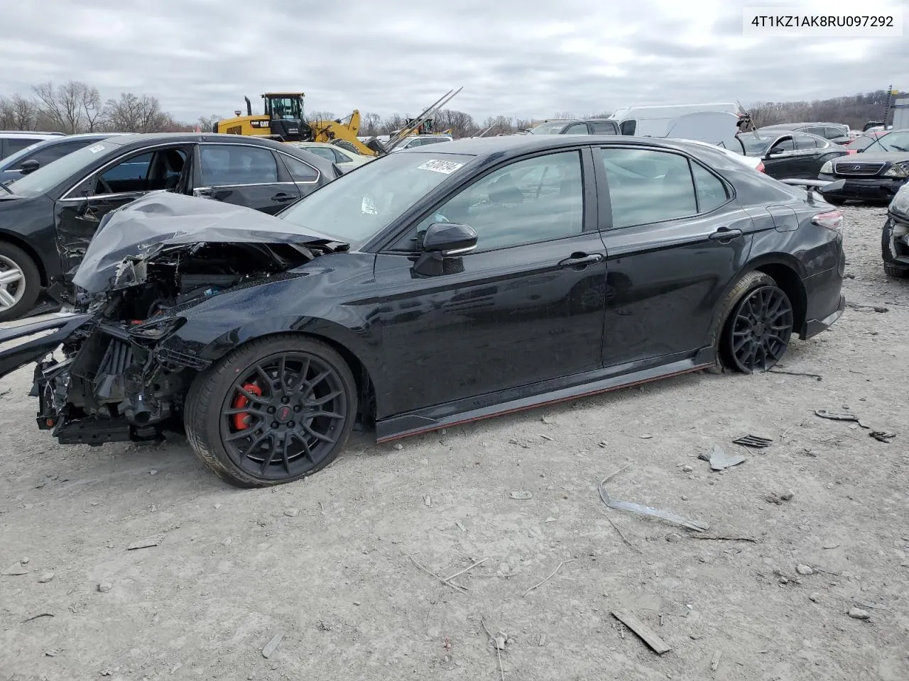 2024 Toyota Camry